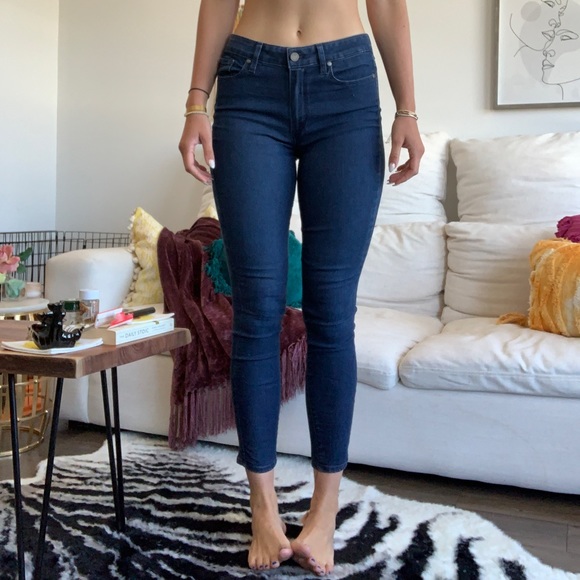 Paige Denim Jeans Size 29 - Picture 1 of 4